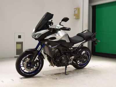 Yamaha Tracer 900 2016