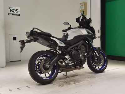 Yamaha Tracer 900 2016