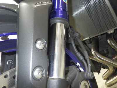 Yamaha Tracer 900 2016