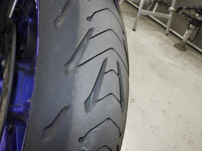 Yamaha Tracer 900 2016