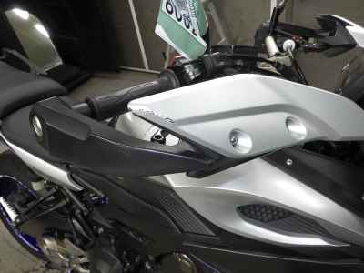 Yamaha Tracer 900 2016
