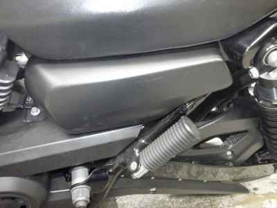 Harley-Davidson STREET XG750 2015