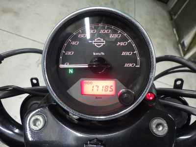 Harley-Davidson STREET XG750 2015