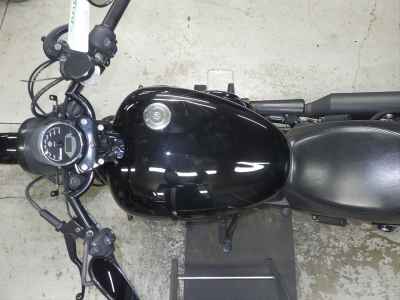 Harley-Davidson STREET XG750 2015