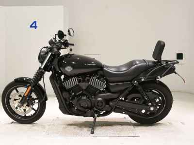 Harley-Davidson STREET XG750 2015
