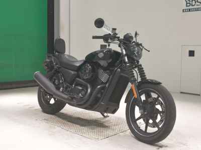 Harley-Davidson STREET XG750 2015