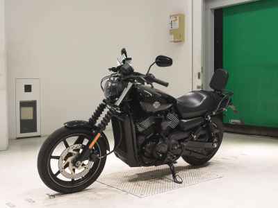 Harley-Davidson STREET XG750 2015