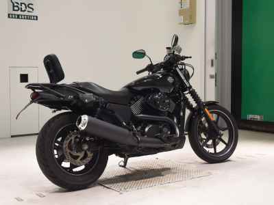 Harley-Davidson STREET XG750 2015