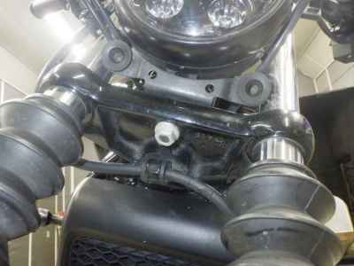 Harley-Davidson STREET XG750 2015