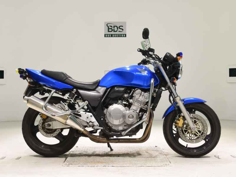 Honda CB400SFV 2009