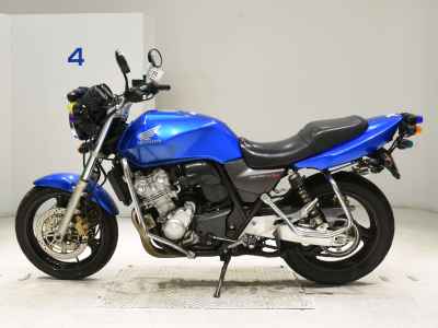 Honda CB400SFV 2009
