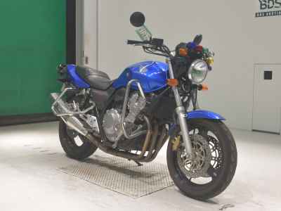 Honda CB400SFV 2009