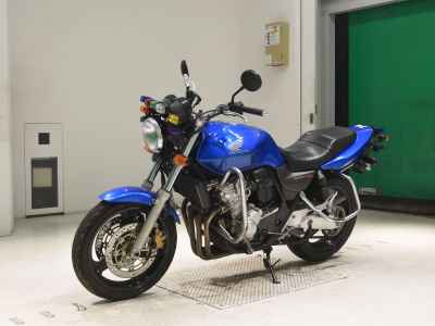 Honda CB400SFV 2009