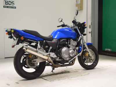 Honda CB400SFV 2009