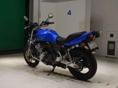 Honda CB400SFV 2009