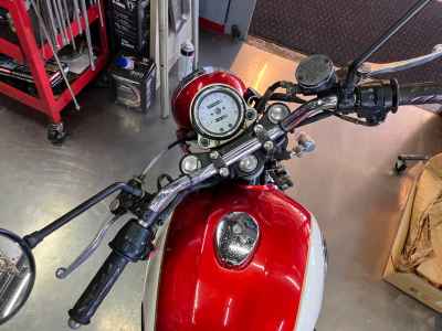 Kawasaki Estrella RS 2001