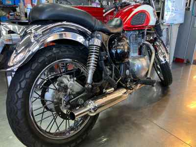 Kawasaki Estrella RS 2001