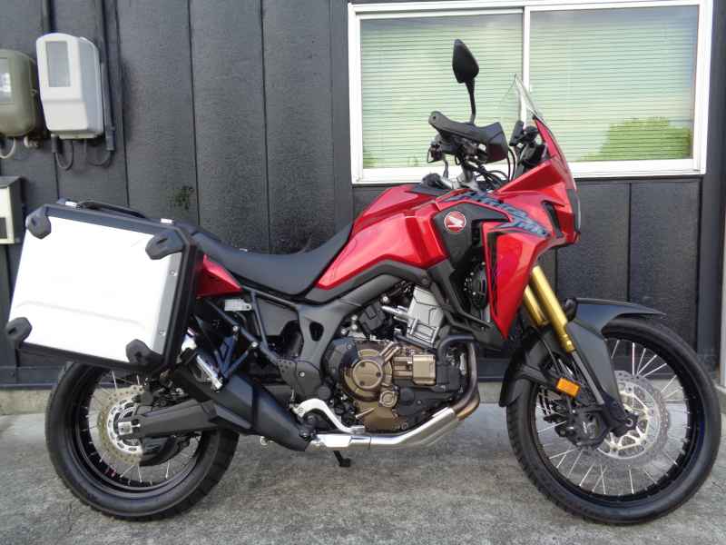 Honda CRF1000L Africa Twin 2017