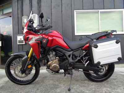 Honda CRF1000L Africa Twin 2017