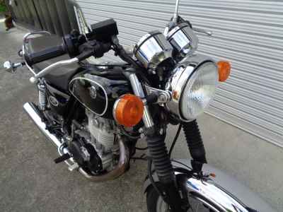 Yamaha SR400 2003