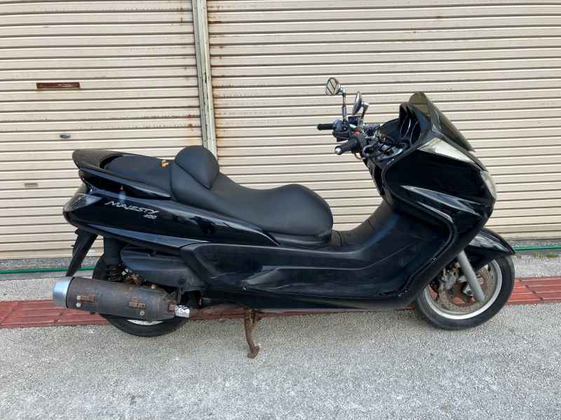Yamaha Majesty 400 2006