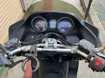Yamaha Majesty 400 2006