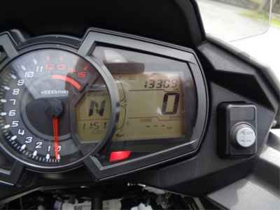 Kawasaki Versys-X 250 Tourer 2018