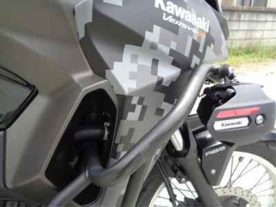 Kawasaki Versys-X 250 Tourer 2018