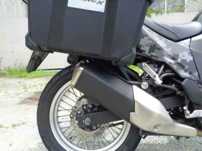Kawasaki Versys-X 250 Tourer 2018