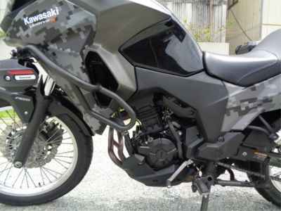 Kawasaki Versys-X 250 Tourer 2018