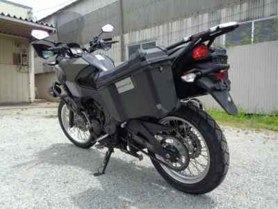 Kawasaki Versys-X 250 Tourer 2018