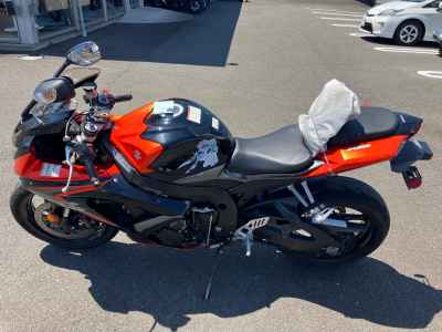 Suzuki GSX-R750 2008