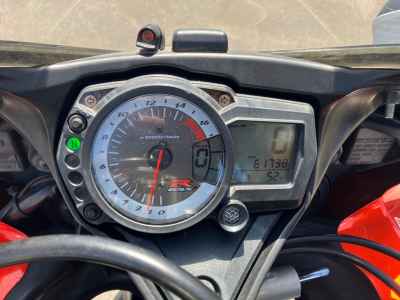 Suzuki GSX-R750 2008