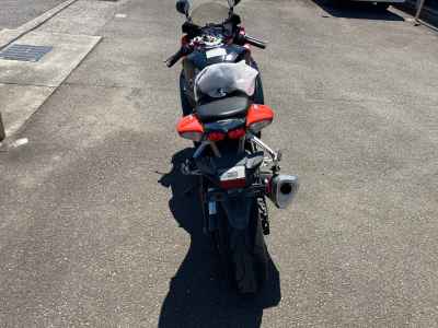 Suzuki GSX-R750 2008