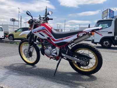 Yamaha Serow XT250 2020