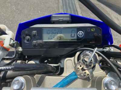 Yamaha WR250R 2017