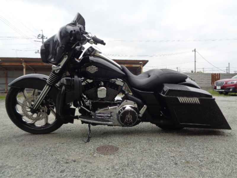 Harley-Davidson SR400 2008