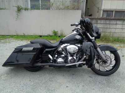 Harley-Davidson SR400 2008