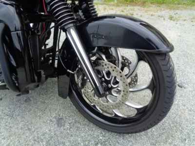 Harley-Davidson SR400 2008