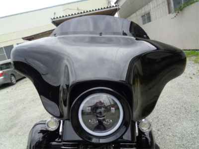 Harley-Davidson SR400 2008