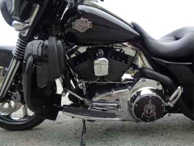 Harley-Davidson SR400 2008
