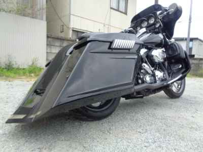 Harley-Davidson SR400 2008