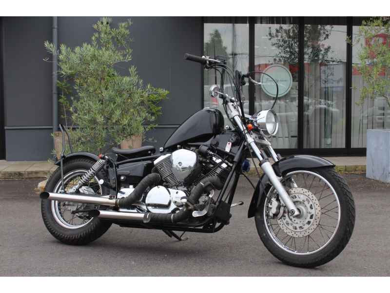 Yamaha XVS250 Drag Star 2008
