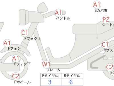 Yamaha XVS250 Drag Star 2008