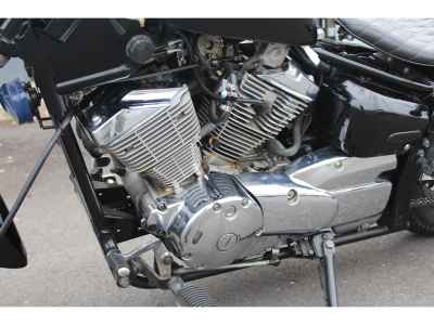 Yamaha XVS250 Drag Star 2008