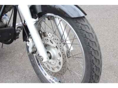 Yamaha XVS250 Drag Star 2008