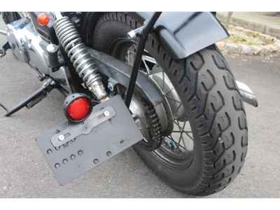 Yamaha XVS250 Drag Star 2008