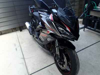Kawasaki Ninja 1000SX 2024