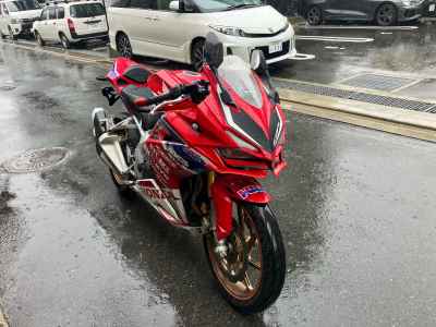 Honda CBR250RR 2020