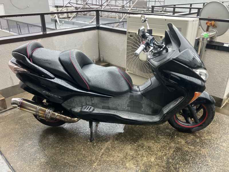 Honda Forza X 2006